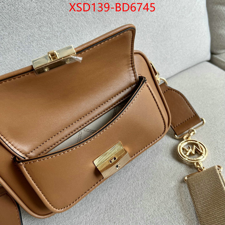 Michael Kors Bags(TOP)-Diagonal-,ID: BD6745,$: 139USD