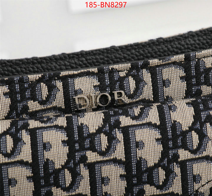 Dior Bags(TOP)-Saddle-,ID: BN8297,$: 185USD