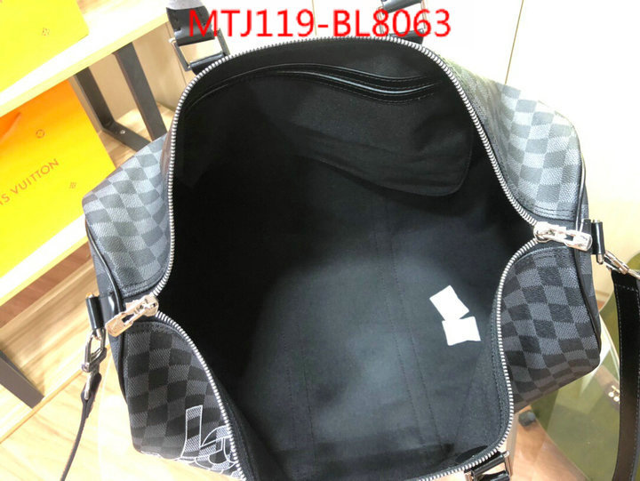 LV Bags(4A)-Keepall BandouliRe 45-50-,top sale ,ID: BL8063,$: 119USD