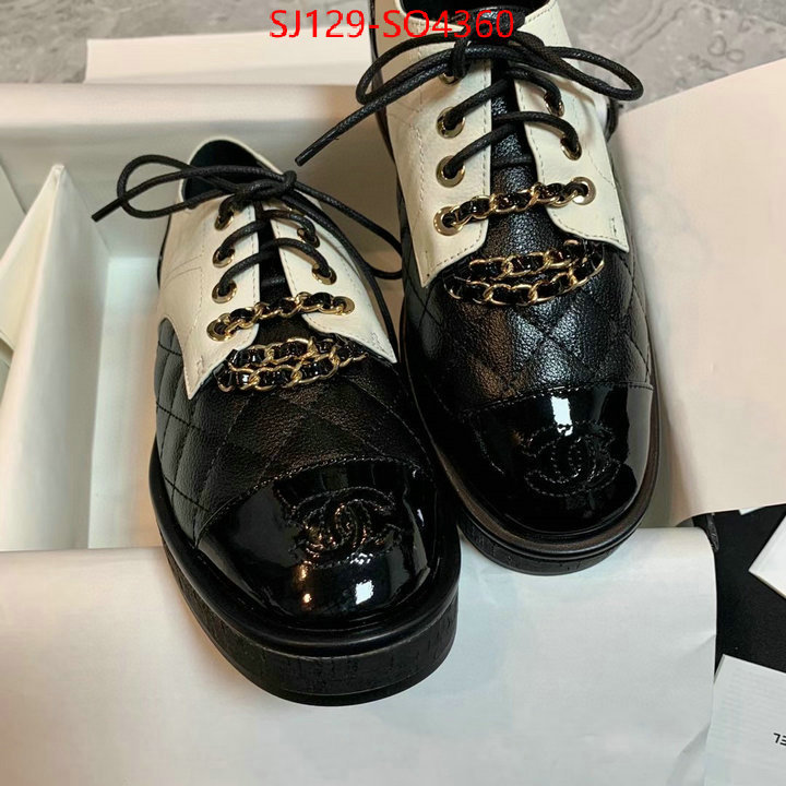 Women Shoes-Chanel,we curate the best , ID: SO4360,$: 129USD