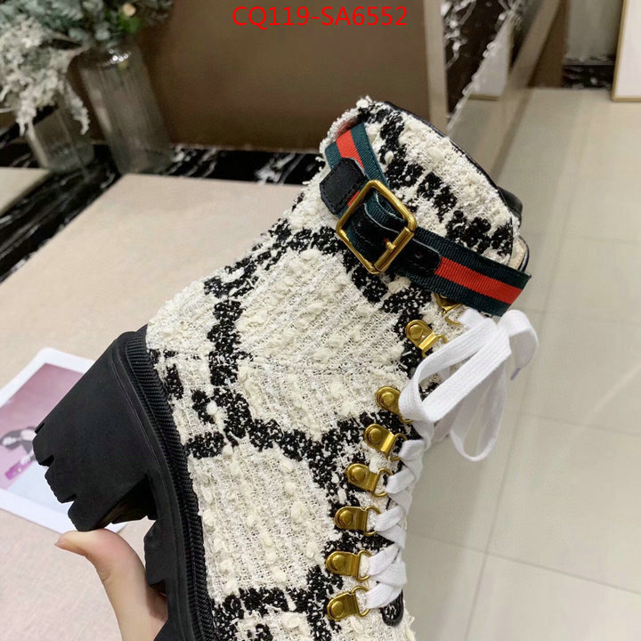 Women Shoes-Gucci,best fake , ID: SA6552,$: 119USD