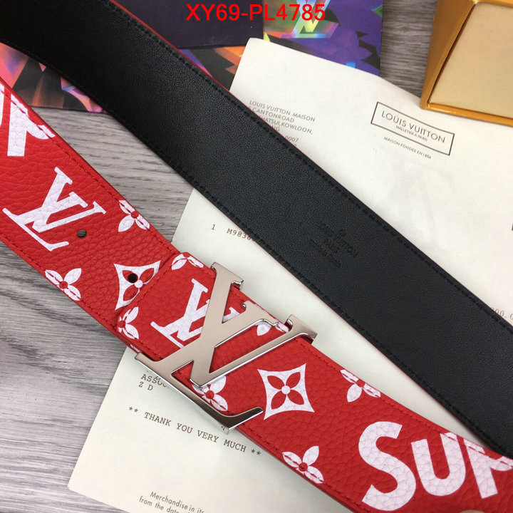 Belts-LV,replica sale online , ID: PL4785,$: 69USD