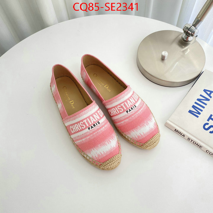 Women Shoes-Dior,wholesale replica shop , ID: SE2341,$: 85USD