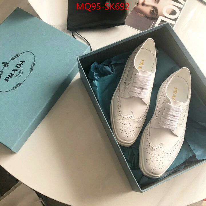 Women Shoes-Prada,buy sell , ID: SK692,$:95USD