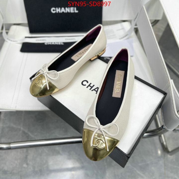 Women Shoes-Chanel,2023 aaaaa replica 1st copy , ID: SD8997,$: 95USD