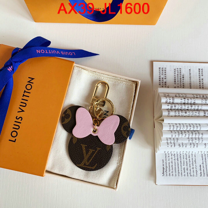 Key pendant(TOP)-LV,buy best high-quality , ID: JL1600,$: 39USD