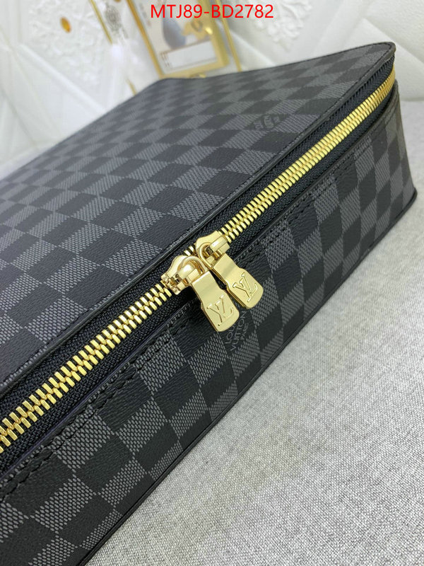 LV Bags(4A)-Vanity Bag-,buy best quality replica ,ID: BD2782,