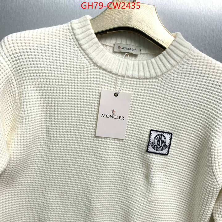 Clothing-Moncler,best knockoff , ID: CW2435,$: 79USD