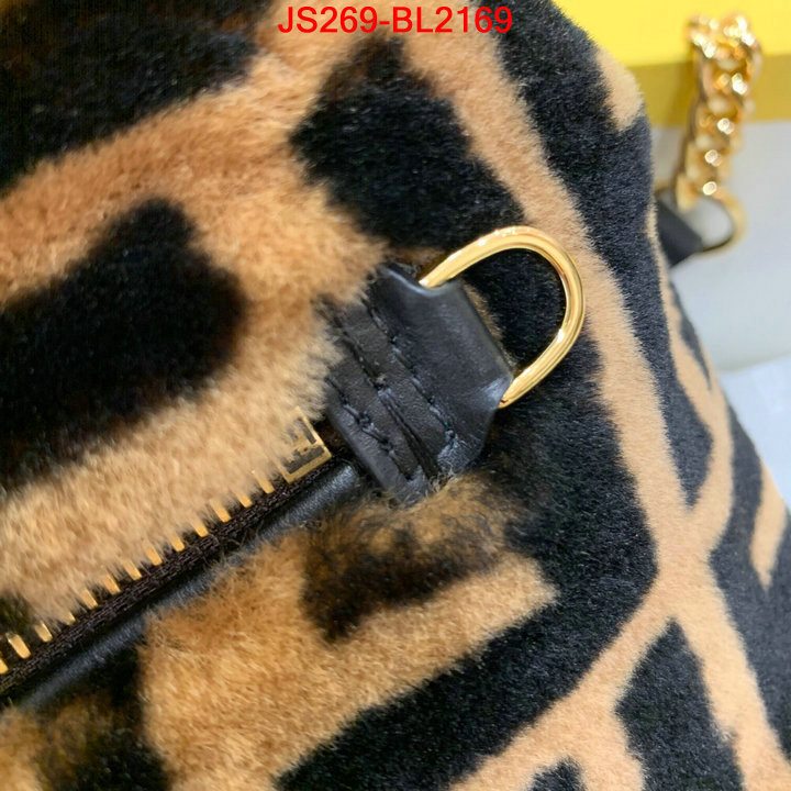 Fendi Bags(TOP)-Backpack-,is it ok to buy ,ID: BL2169,$: 269USD