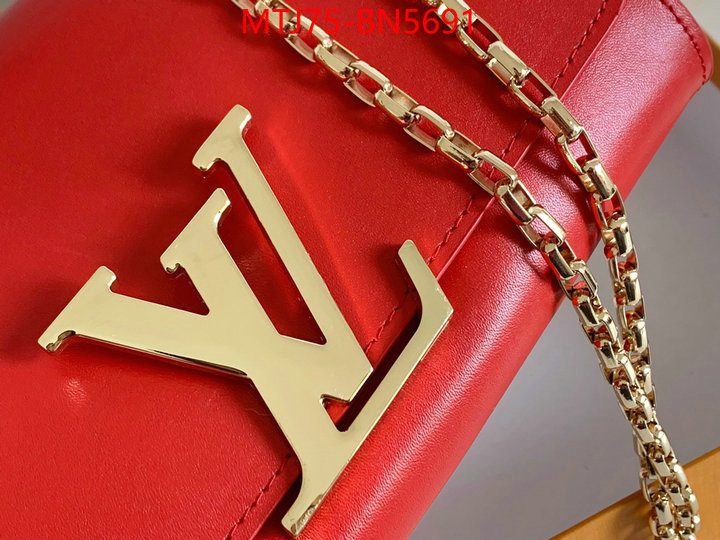 LV Bags(4A)-Pochette MTis Bag-Twist-,ID: BN5691,$: 75USD