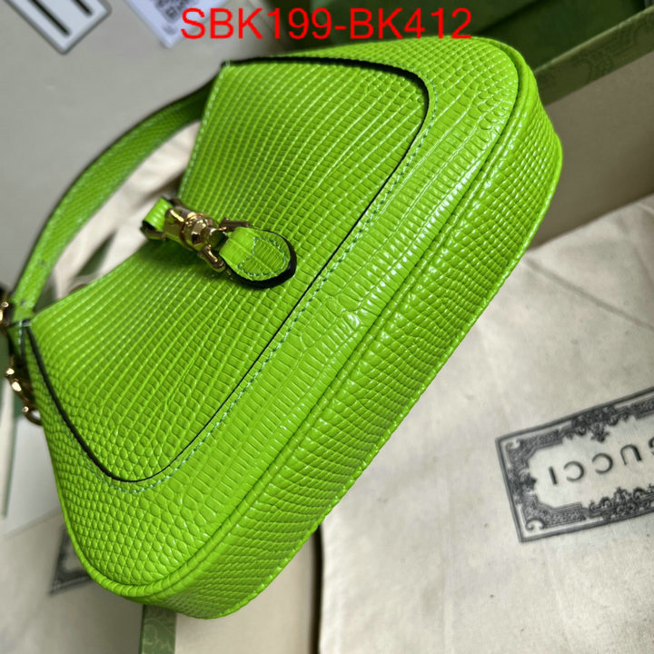 Gucci Bags Promotion-,ID: BK412,