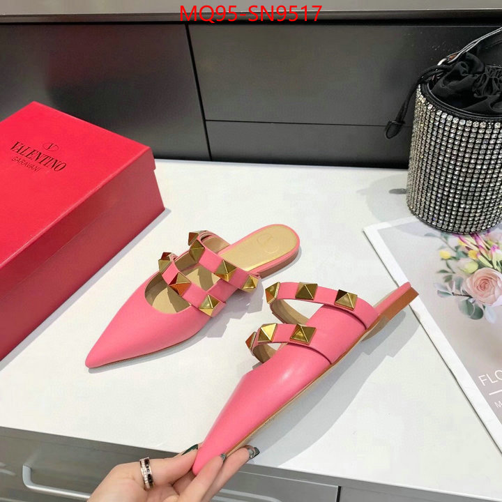 Women Shoes-Valentino,can i buy replica , ID: SN9517,$: 95USD