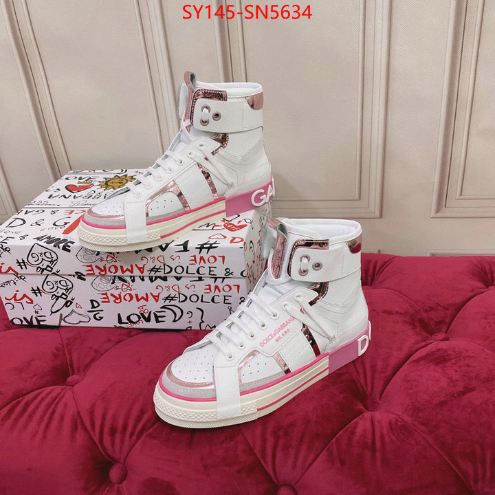 Women Shoes-DG,best aaaaa , ID: SN5634,$: 145USD