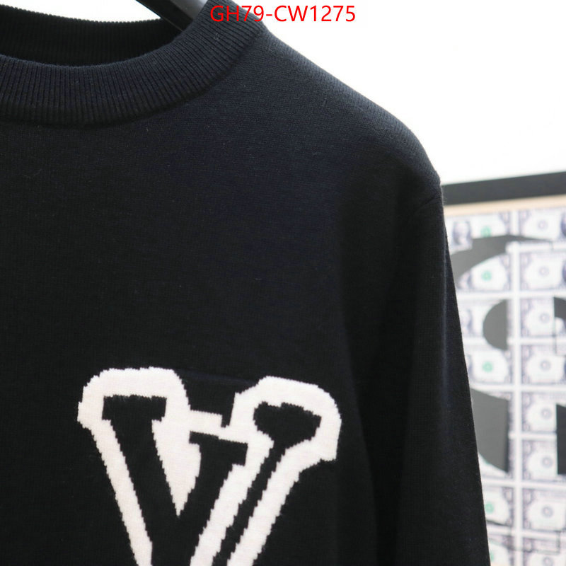 Clothing-LV,perfect replica , ID: CW1275,$: 79USD