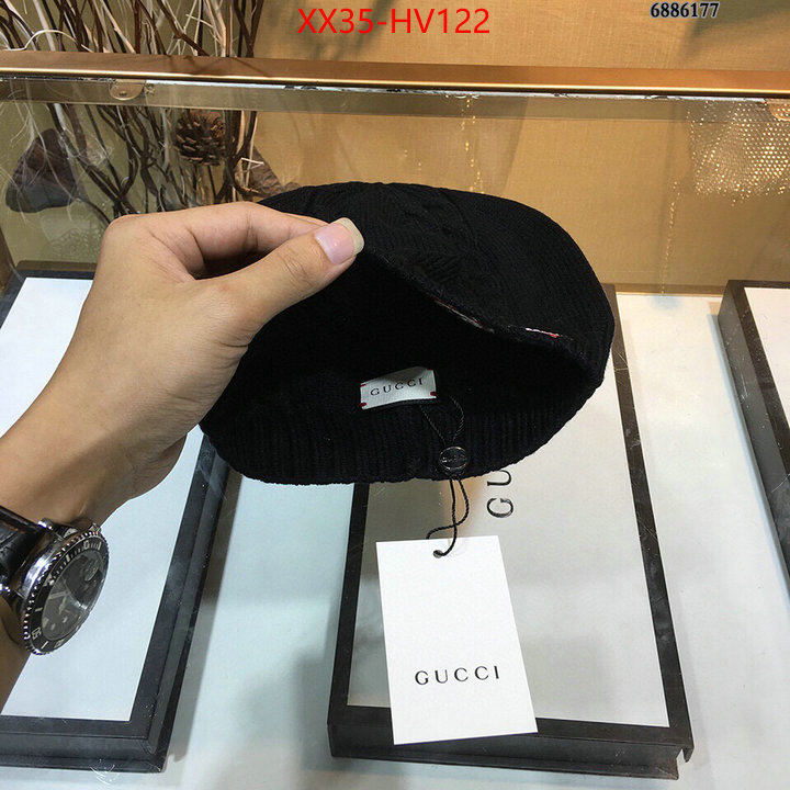 Cap (Hat)-Gucci,where can i buy the best quality , ID:HV122,$:35USD