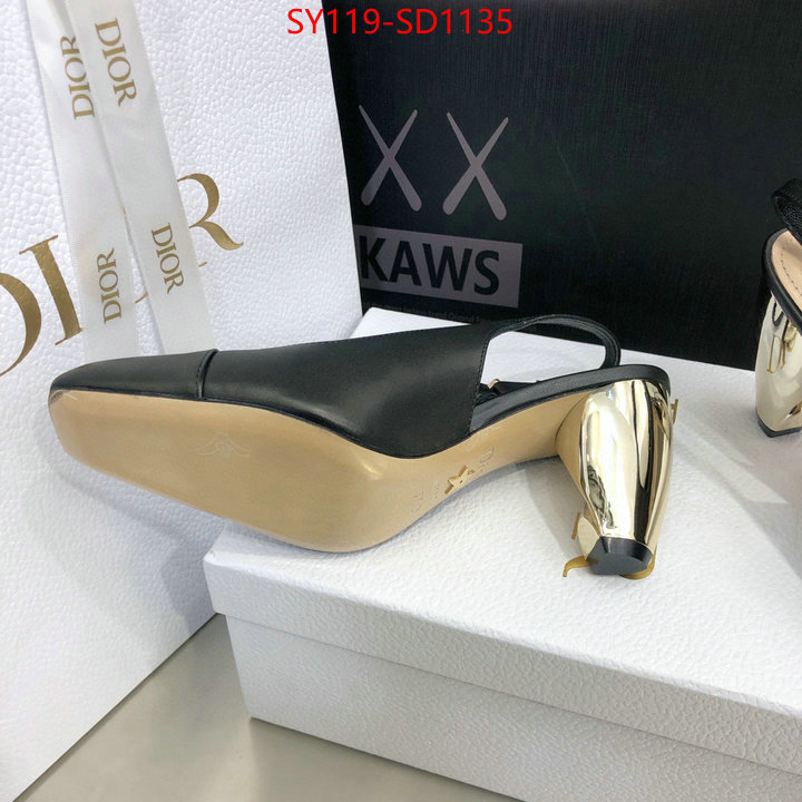 Women Shoes-Dior,customize the best replica , ID: SD1135,$: 119USD