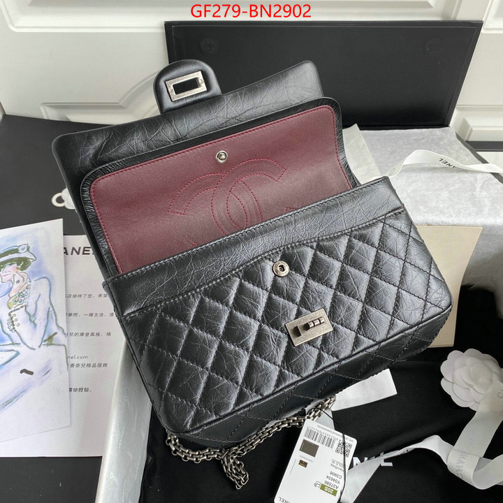 Chanel Bags(TOP)-Diagonal-,ID: BN2902,$: 279USD
