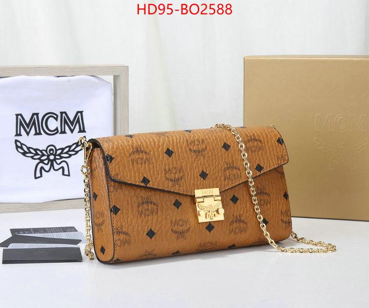 MCM Bags(TOP)-Diagonal-,ID: BO2588,$: 95USD