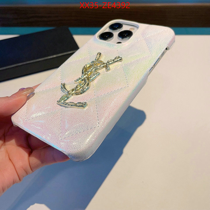 Phone case-YSL,aaaaa quality replica , ID: ZE4392,$: 35USD