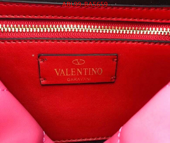 Valentino Bags(4A)-Roman Stud-,the best ,ID: BA5659,$: 99USD