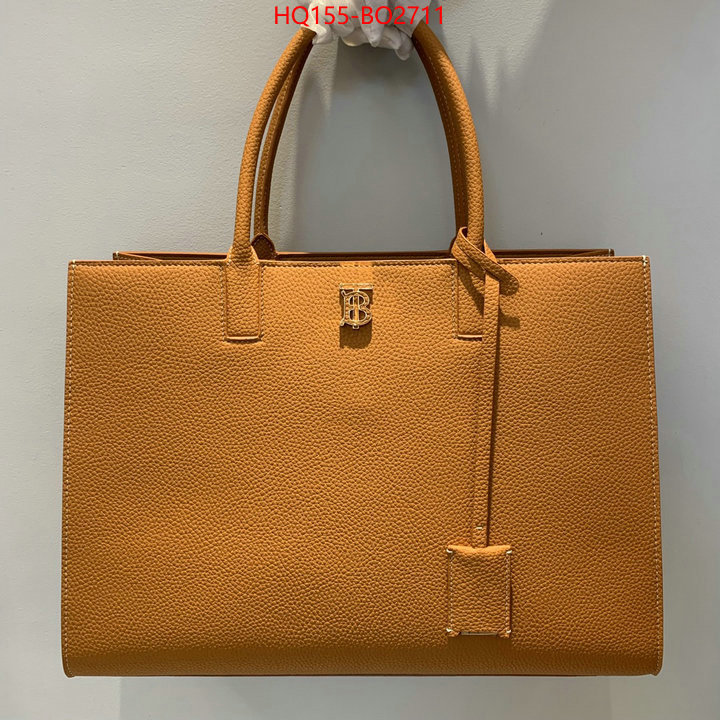 Burberry Bags(4A)-Handbag,how to find designer replica ,ID: BO2711,$: 155USD