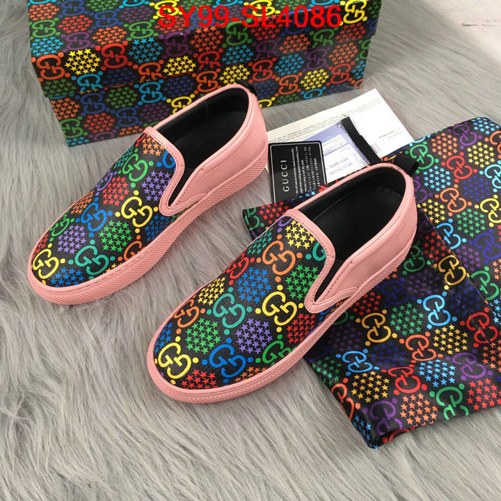 Women Shoes-Gucci,can you buy knockoff , ID: SL4086,$: 99USD