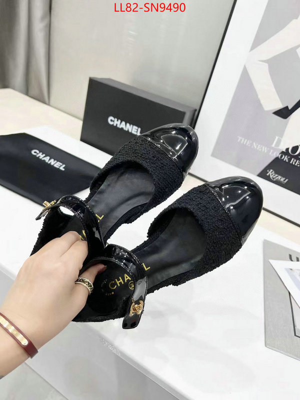 Women Shoes-Chanel,knockoff , ID: SN9490,$: 82USD