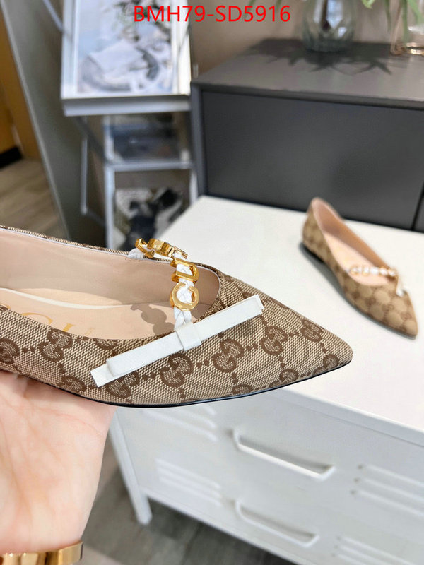 Women Shoes-Gucci,designer replica , ID: SD5916,$: 79USD