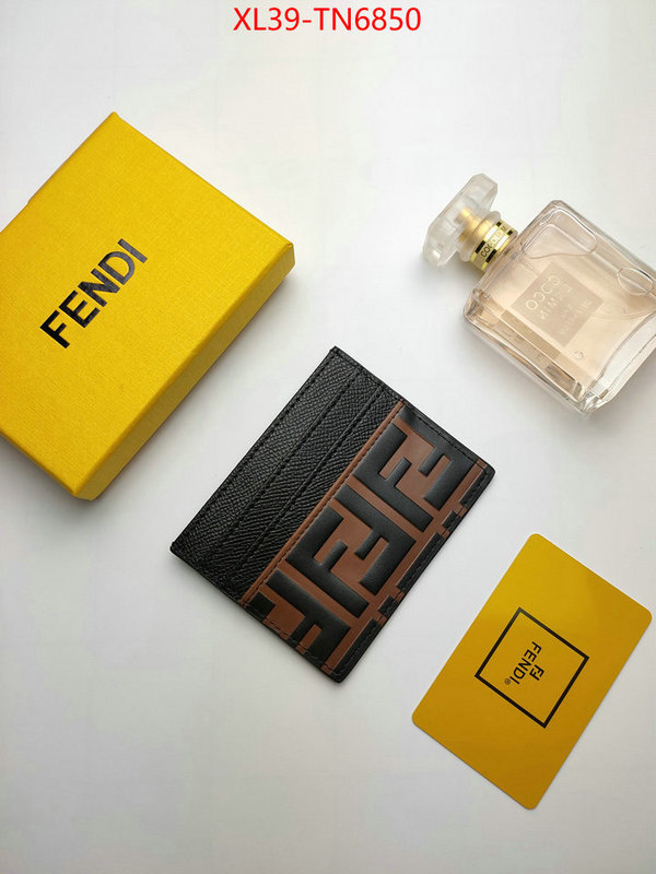 Fendi Bags(4A)-Wallet-,is it ok to buy replica ,ID: TN6850,$: 39USD