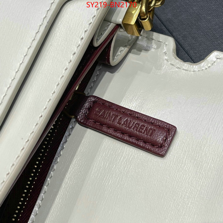 YSL Bag(TOP)-Cassandra,ID: BN2170,$: 219USD