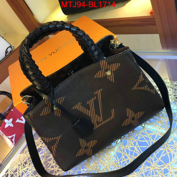 LV Bags(4A)-Handbag Collection-,ID: BL1714,$: 94USD