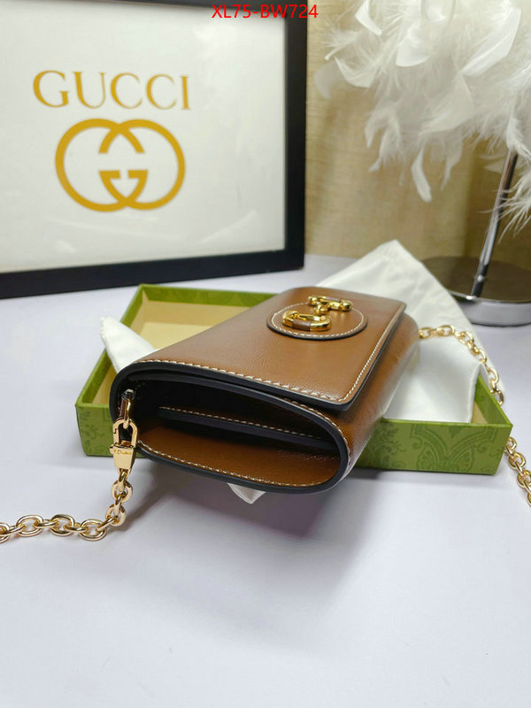 Gucci Bags(4A)-Horsebit-,the online shopping ,ID: BW724,$: 75USD