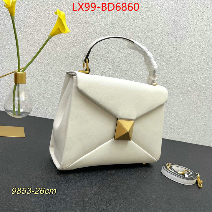 Valentino Bags(4A)-Diagonal-,wholesale designer shop ,ID: BD6860,$: 99USD