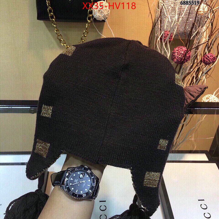 Cap (Hat)-Gucci,where to find the best replicas , ID: HV118,$:35USD