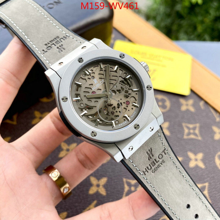 Watch(4A)-Hublot,buy high quality fake ,ID: WV461,$:159USD