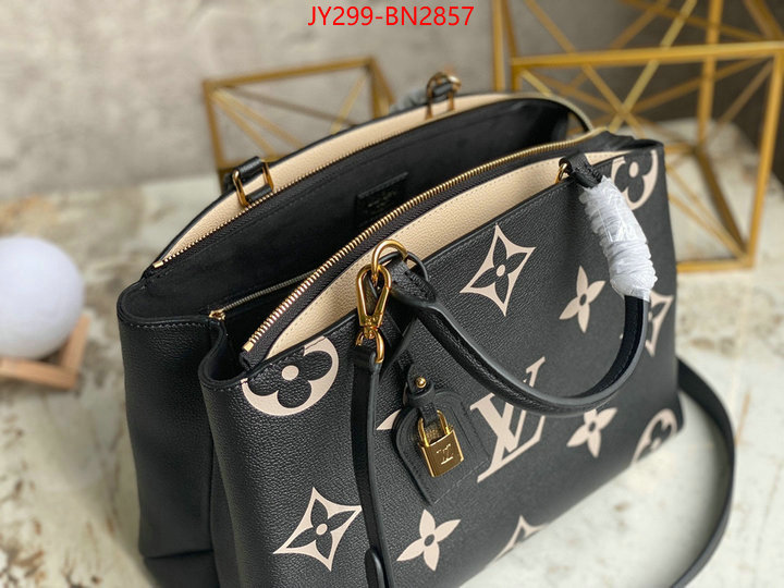 LV Bags(TOP)-Handbag Collection-,ID: BN2857,$: 299USD