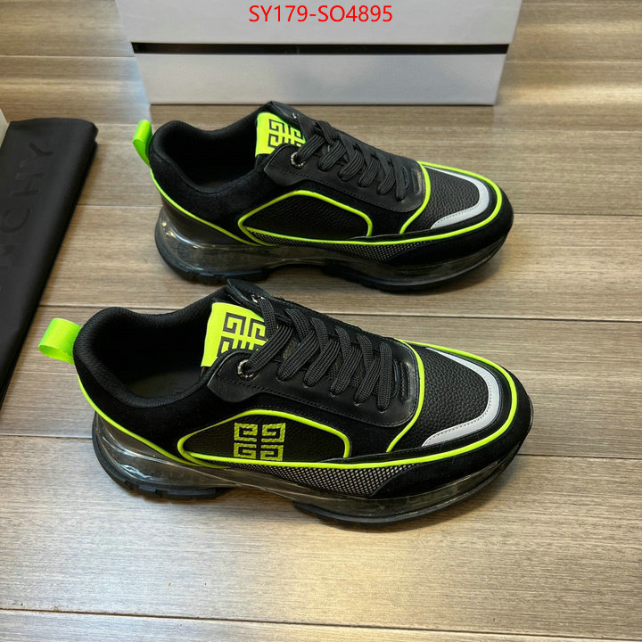 Men shoes-Givenchy,supplier in china , ID: SO4895,$: 179USD