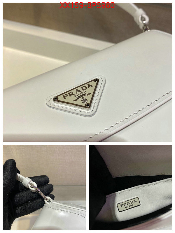 Prada Bags(TOP)-Cleo,ID: BP5980,$: 159USD