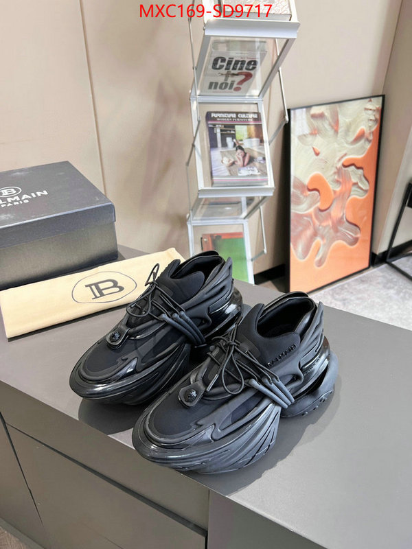 Men Shoes-Balmain,aaaaa class replica , ID: SD9717,$: 169USD