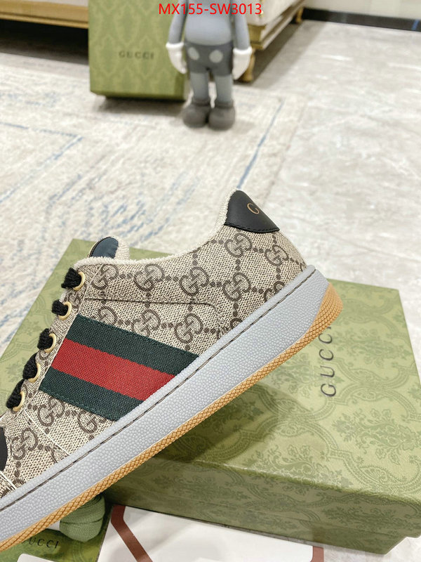 Men Shoes-Gucci,designer fashion replica , ID: SW3013,$: 155USD