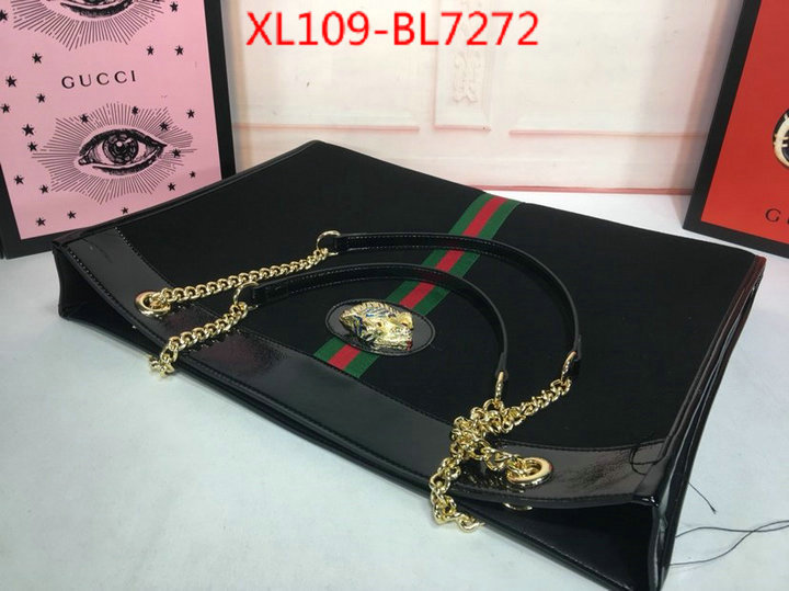 Gucci Bags(4A)-Handbag-,where should i buy replica ,ID: BL7272,$: 109USD