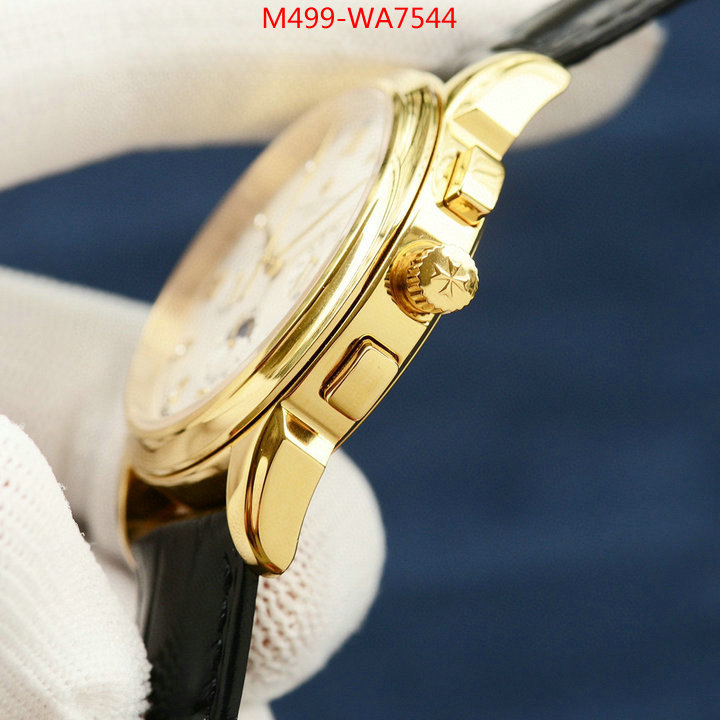 Watch(TOP)-Vacheron Constantin,replica aaaaa designer , ID: WA7544,$: 499USD