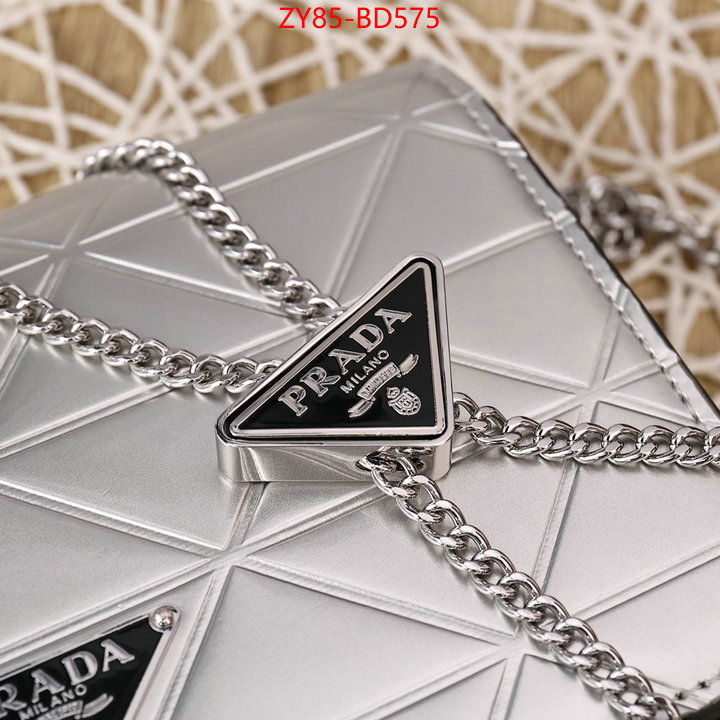 Prada Bags(4A)-Diagonal-,the best affordable ,ID: BD575,$: 85USD