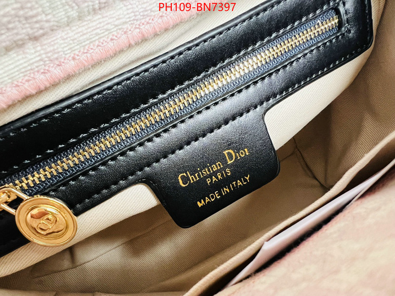 Dior Bags(4A)-Lady-,ID: BN7397,$: 109USD