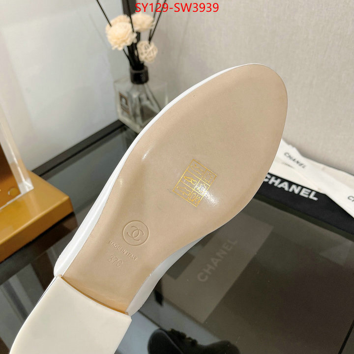 Women Shoes-Chanel,replica 1:1 , ID: SW3939,$: 129USD