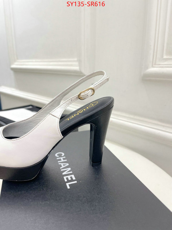 Women Shoes-Chanel,best luxury replica , ID: SR616,$: 135USD