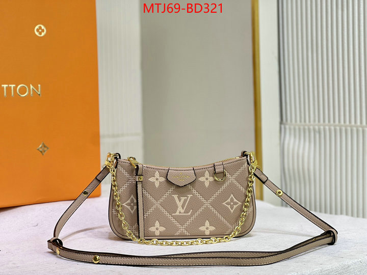 LV Bags(4A)-Pochette MTis Bag-Twist-,ID: BD321,$: 69USD