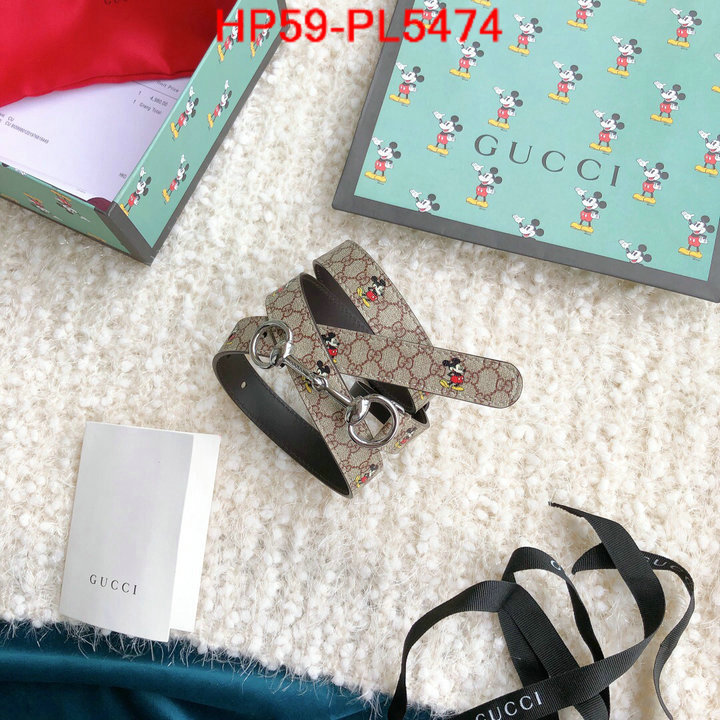 Belts-Gucci,what are the best replica , ID: PL5474,$: 59USD