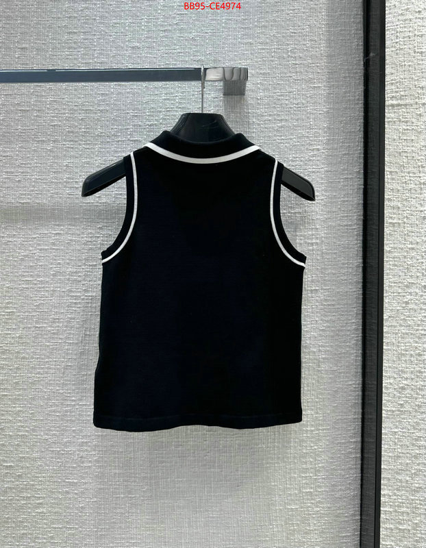 Clothing-Celine,outlet sale store , ID: CE4974,$: 95USD