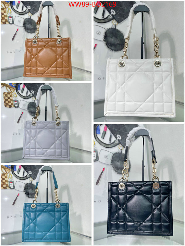 Dior Bags(4A)-Other Style-,ID: BO2169,$: 89USD